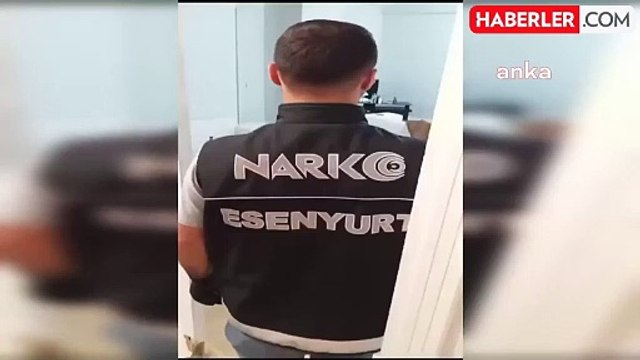 Esenyurt'ta Uyuşturucu Ticareti Operasyonu: İki Gözaltı