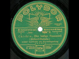 Chickie - Josef Hadraba (1930)