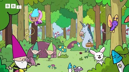 Super Happy Magic Forest | show | 2024 | Official Trailer