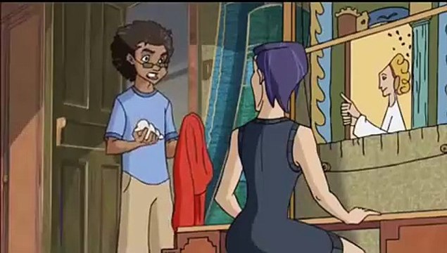 Academia de Titanes 2005 - Episodio 47