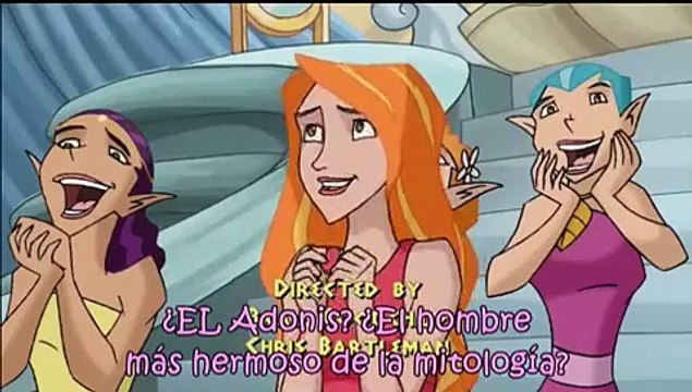 Academia de Titanes 2005 - Episodio 48