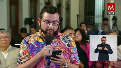 "Siempre respeto"; Sheinbaum comenta estar a favor de la comunidad LGBT+