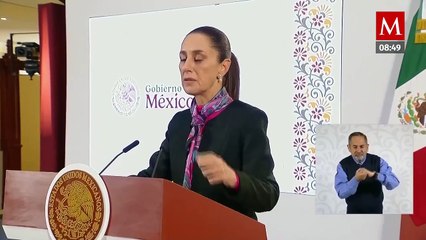 Sheinbaum asegura que gane quien gane elección en EU habrá cooperación