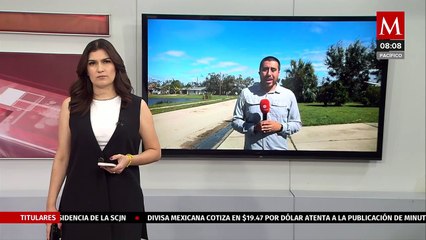 Habitantes de Florida no quisieron evacuar ante 'Milton'; están acostumbrados a huracanes