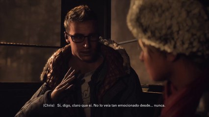 Until Dawn - Calidad y rendimiento PC