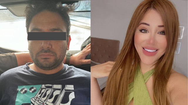 Capturan al presunto feminicida de la 'Barbie Regia'