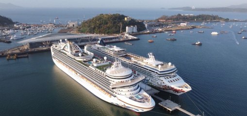 Temporada de cruceros dinamiza el comercio en Casco Antiguo