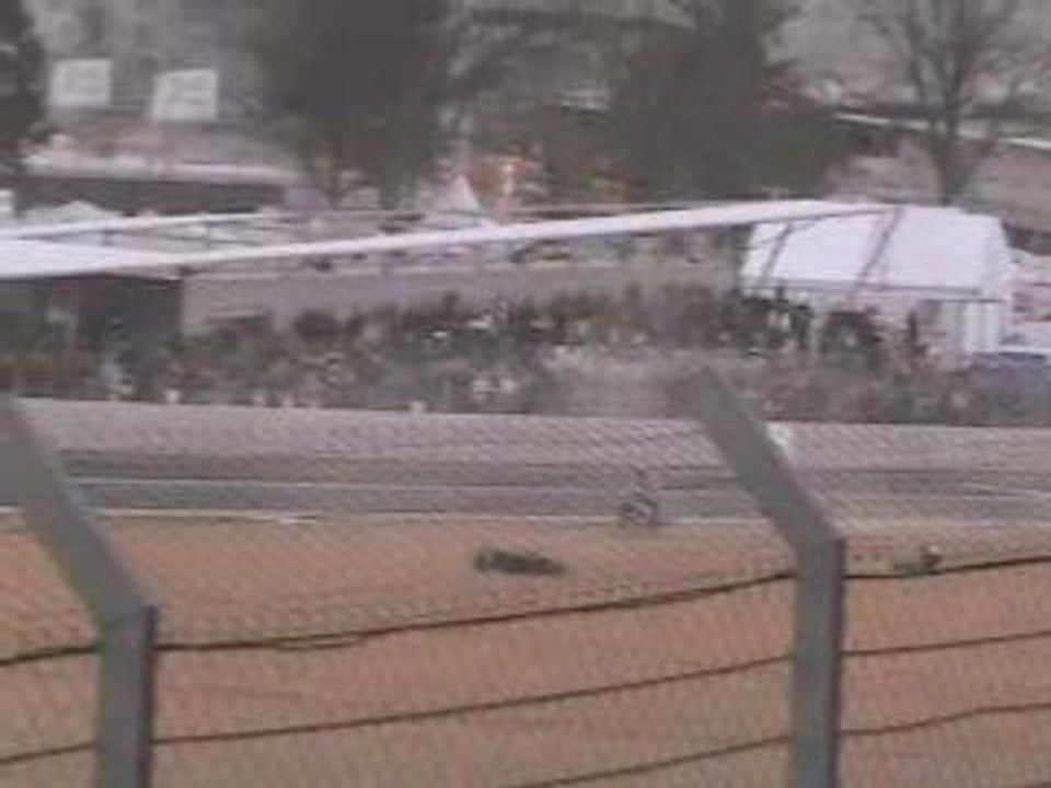 chute kawa 24h mans moto 2008