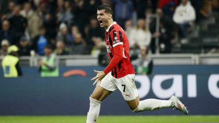 I wasn't asking for sympathy - Morata on mental health revelations