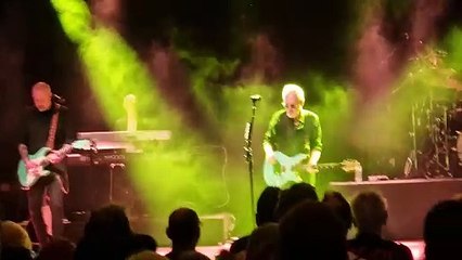 Nik Kershaw Live in Wolverhampton 🎶 - A Must-See Performance!