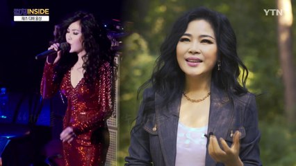 [컬처인사이드] 가을 적시는 목소리…재즈 디바 웅산 / YTN