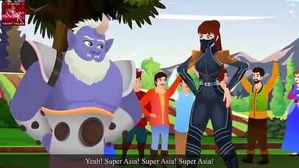 Princess Anastasia Part 3 in English _ Stories for Teenagers _ @EnglishFairyTales