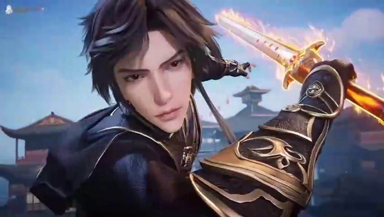 Spirit Sword Sovereign S04 EP430(530) (English Subtitle)