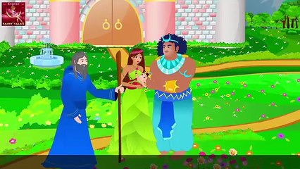 The Princess of Spring Story _ Stories for Teenagers _ @EnglishFairyTales