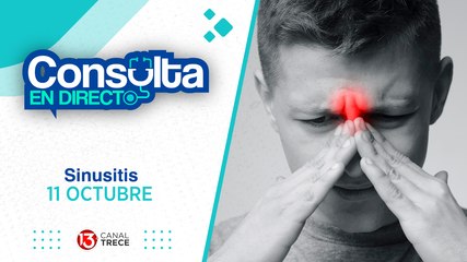 11 Octubre 2024 | Consulta en Directo - Sinusitis