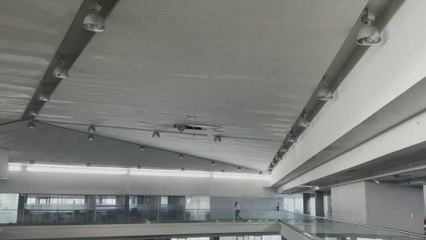 Denuncian las malas condiciones en la que se encuentra el edificio de la Asamblea