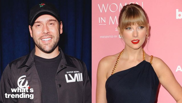 Scooter Braun Wants Taylor Swift Fans To ‘Move On’ From His Longtime Feud