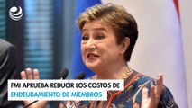 FMI aprueba reducir los costos de endeudamiento de miembros