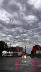 #nature ☁️ Clouds Formations #real