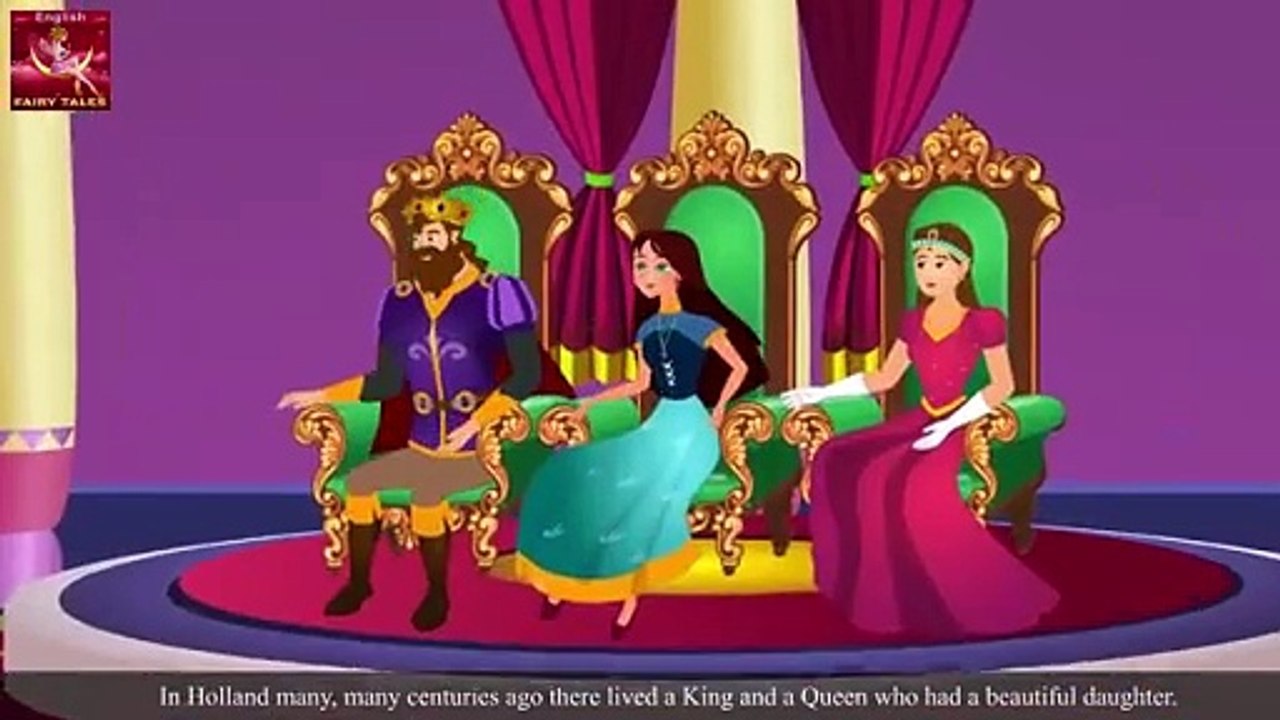Princess with Twenty Skirts Story in English _ Stories for Teenagers _ @EnglishFairyTales