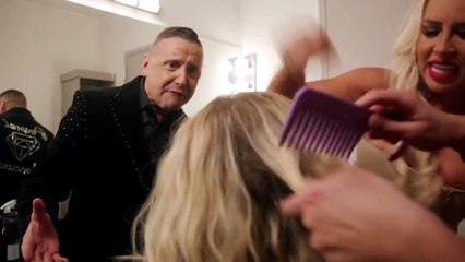 TNA Wrestling - LAST NIGHT on TNA iMPACT! @Heathereckless kicked off her Elegant