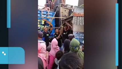 Parade Sound Horeg di Jember Berujung Ricuh, Warung Warga Rusak Karena Halangi Jalan