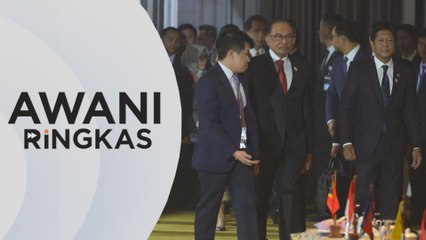 AWANI Ringkas: Kepengerusian ASEAN 2025