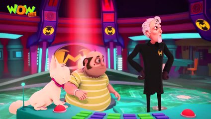Vir Ka New Game _ Vir The Robot Boy Monsoon Special Compilation _ 68