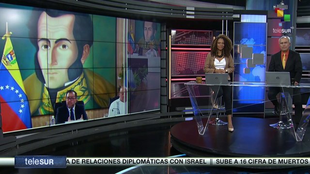 Edición Central 11-10-24 Fuerzas de ocupación israelí bombardean hospital en la frontera de Siria y Líbano