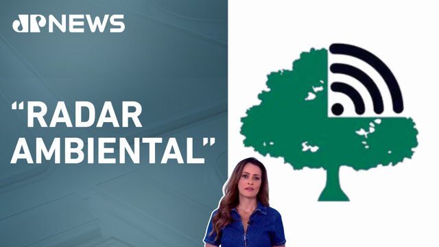 Ministério Público lança aplicativo para denúncias de crimes ambientais; Patrícia Costa analisa