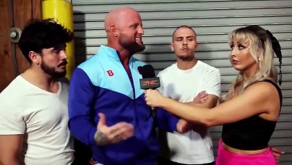TNA Wrestling - We are the future, we are The Northern Armory!