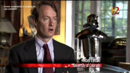 Roma Ascensão e Queda de um Império