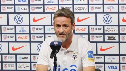 Christiansen habla de su tiempo con la 'Sele' y su relación con Pochettino