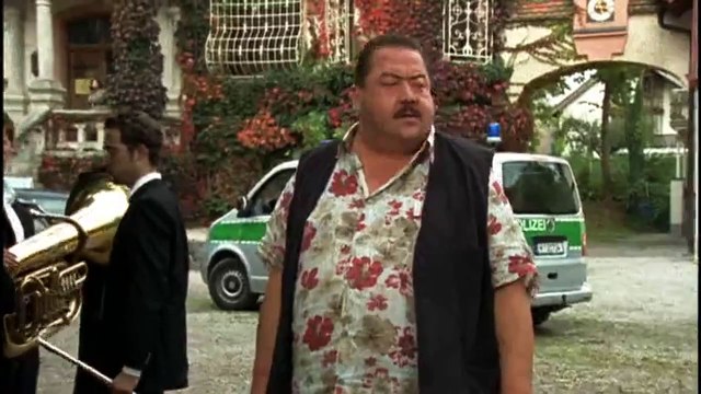 Die Rosenheim-Cops (126) Staffel 7 Folge 30 - Tonis letzter Ton