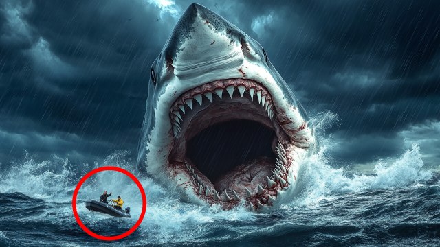 Plus C'est Profond, Plus C'est Effrayant : Créatures Terrifiantes des Profondeurs Marines