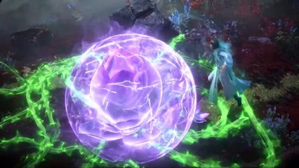 The Legend of Sky Lord  Episode 14 - WSAnime