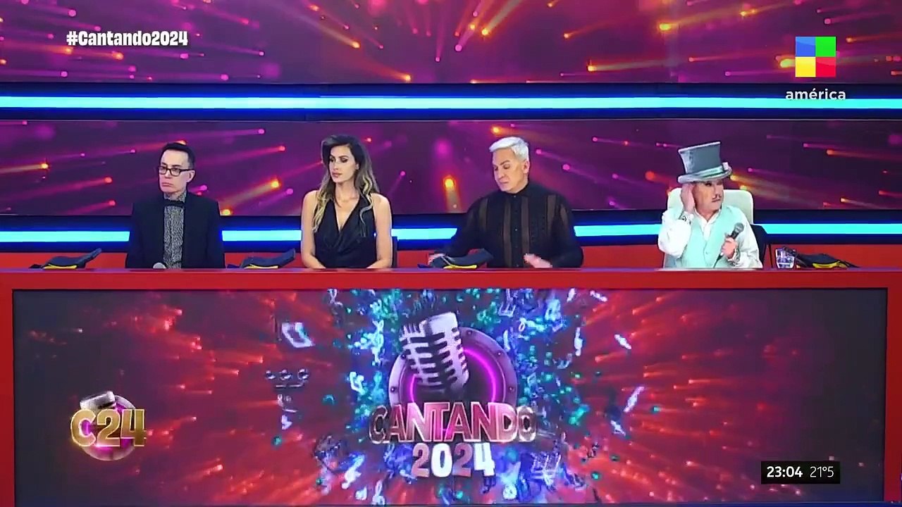 Durísimo cruce entre Mimi Alvarado y Milett Figueroa en el Cantando 2024: "Que no me busque"
