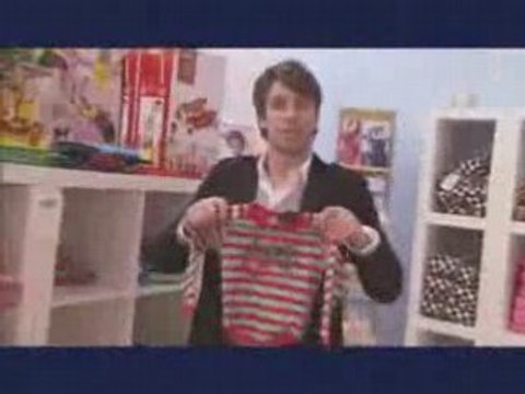 Shopping With Henrik Lundqvist & Bobby Granger