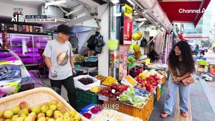 대림동 차이나타운에서 꼭 맛봐야 하는 음식은 냉면 구이(?)