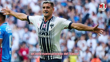 El día en el que Germán Berterame jugó un Mundial con Argentina y enfrentó a la Selección Mexicana