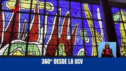 Programa 360 | Misión Venezuela Bella continúa recuperando los espacios de la UCV