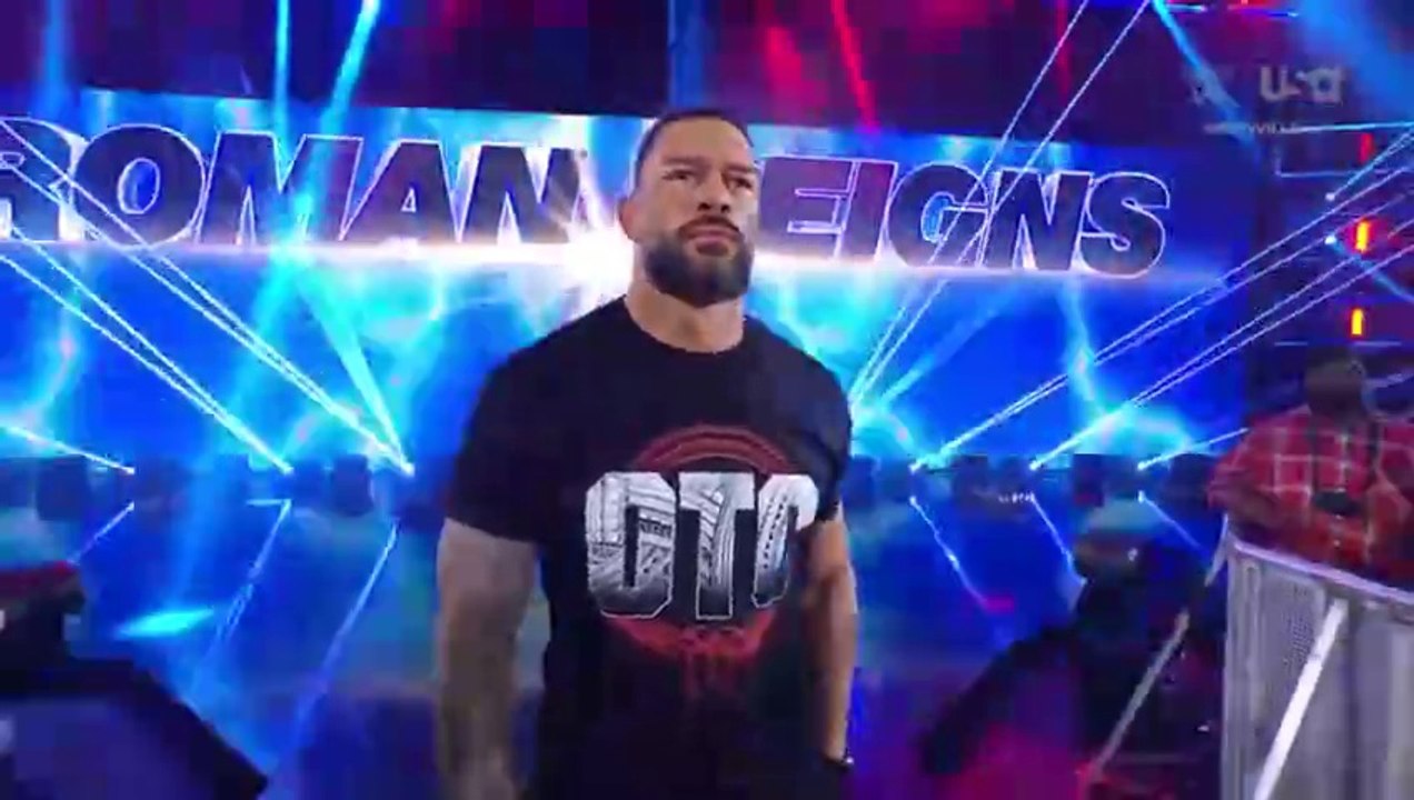 WWE Smackdown 11th October 2024_Full Show WWE Smackdown 10/11/24