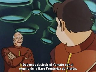 Acorazado Espacial Yamato 1974 Episodio 04 sub Español