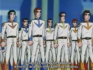 Acorazado Espacial Yamato 1974 Episodio 03 sub Español