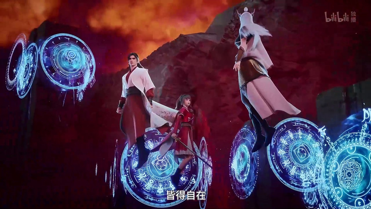 Immortality S4 EP12 | Eng Sub