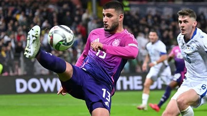 CLEAN: A fine finisher and a funny guy - Nagelsmann on match winner Undav