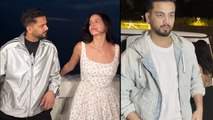 Natasa Stankovic Elvish Yadav Romantic Video Viral On Hardik Pandya Birthday, Public Reaction...|