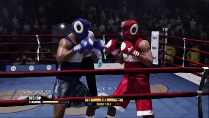 Fight Night Champion online multiplayer - ps3