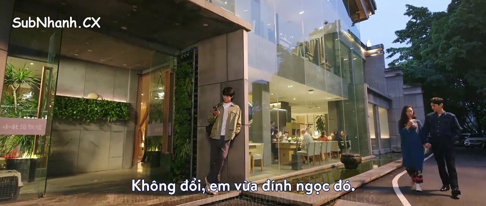 Luyến Tiếc Những Vì Sao Tập 5 Vietsub