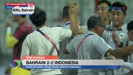 Download Video: OKEZONE UPDATES: Dramatis! Timnas Indonesia Dipaksa Bermain Imbang 2-2 Lawan Bahrain hingga Oasis Umumkan Gelar Tur di Australia